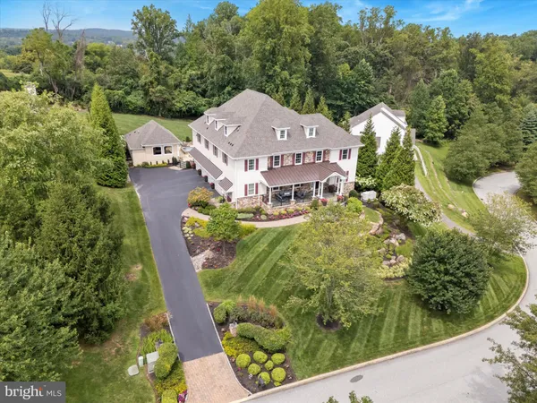 $3,695,000 | 1004 Brick House Farm Lane, Newtown Square, PA 19073