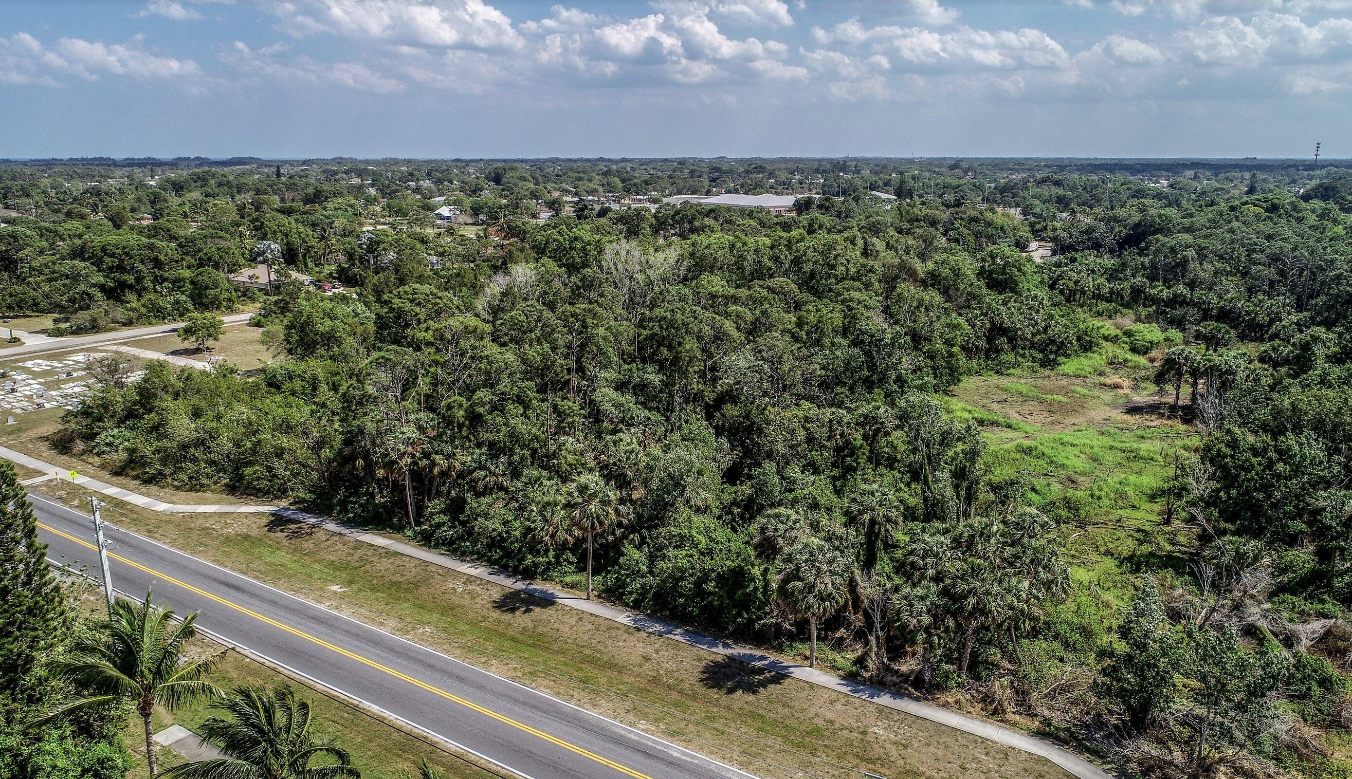 0 Cove Road Stuart, FL 34997 - Photo 2 of 5 Aerial