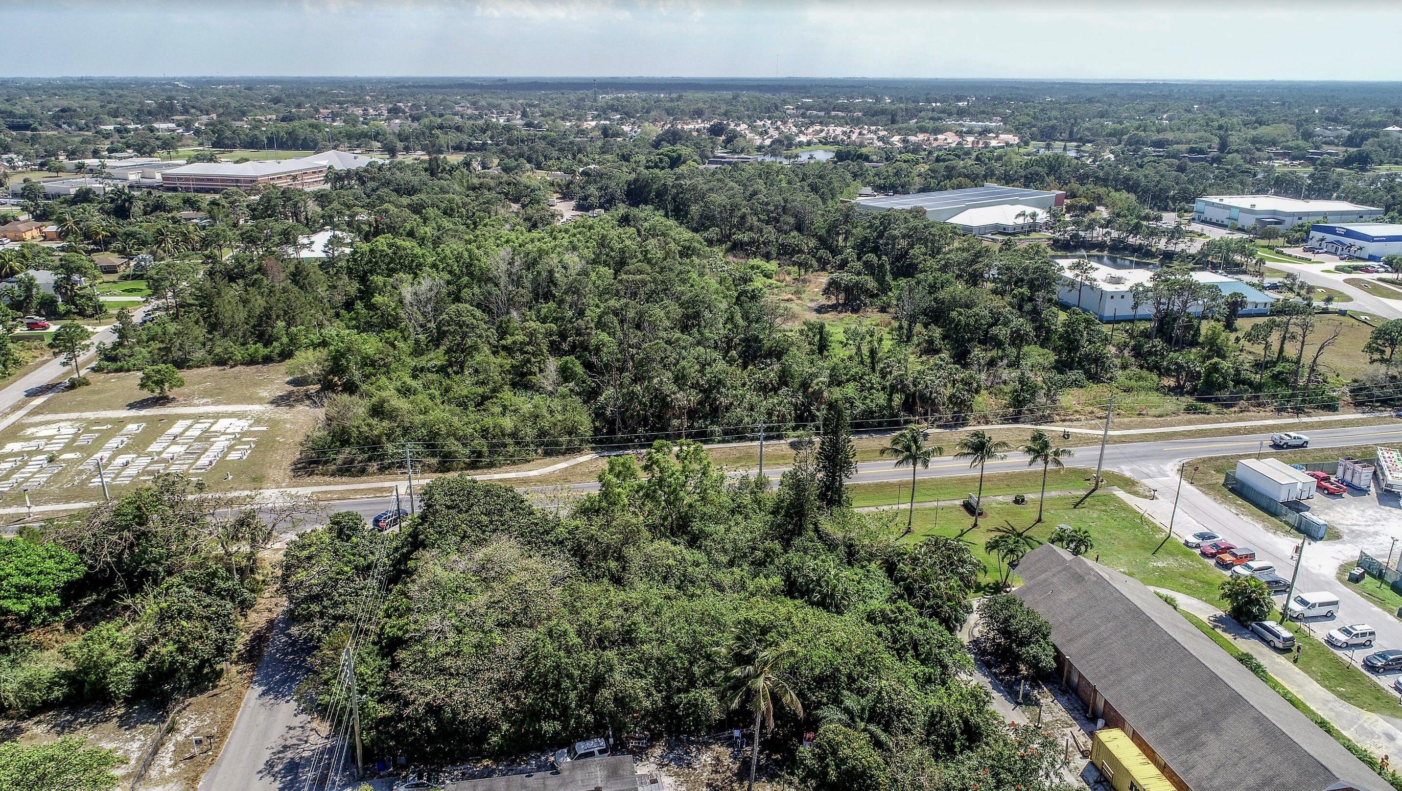 0 Cove Road Stuart, FL 34997 - Photo 3 of 5 Aerial