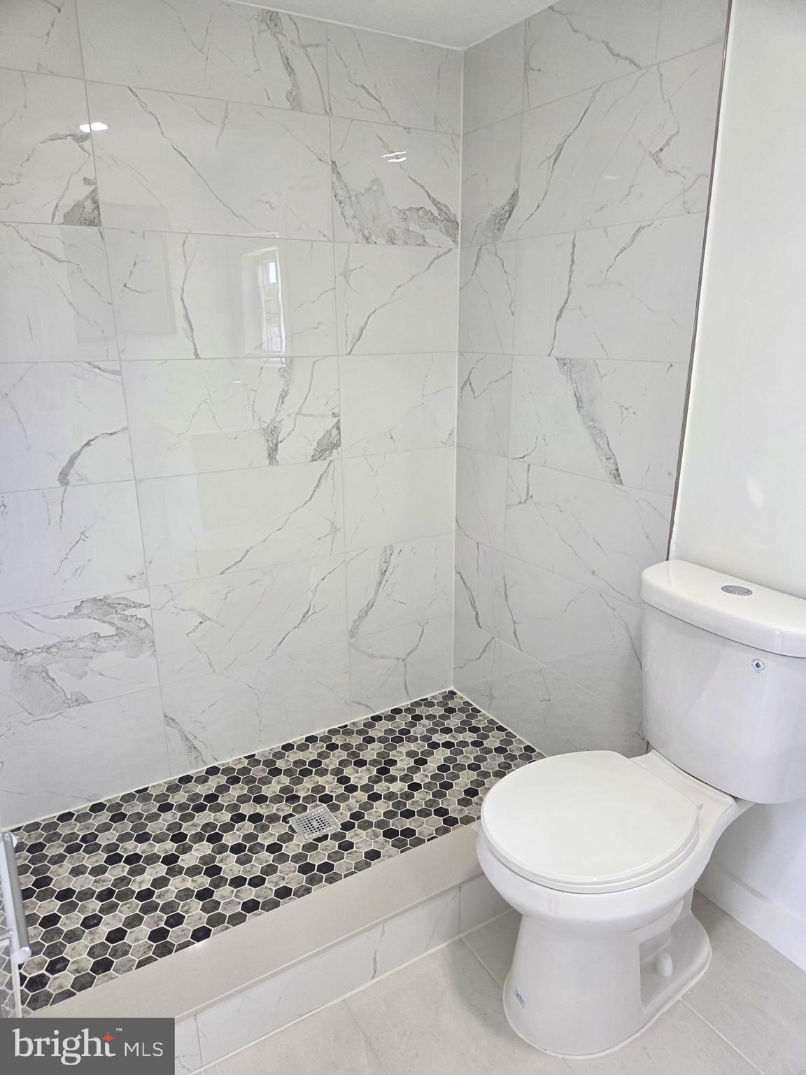 2527 Old House Point Road Fishing Creek, MD 21634 - Photo 30 of 34 a bathroom with a toilet and a shower