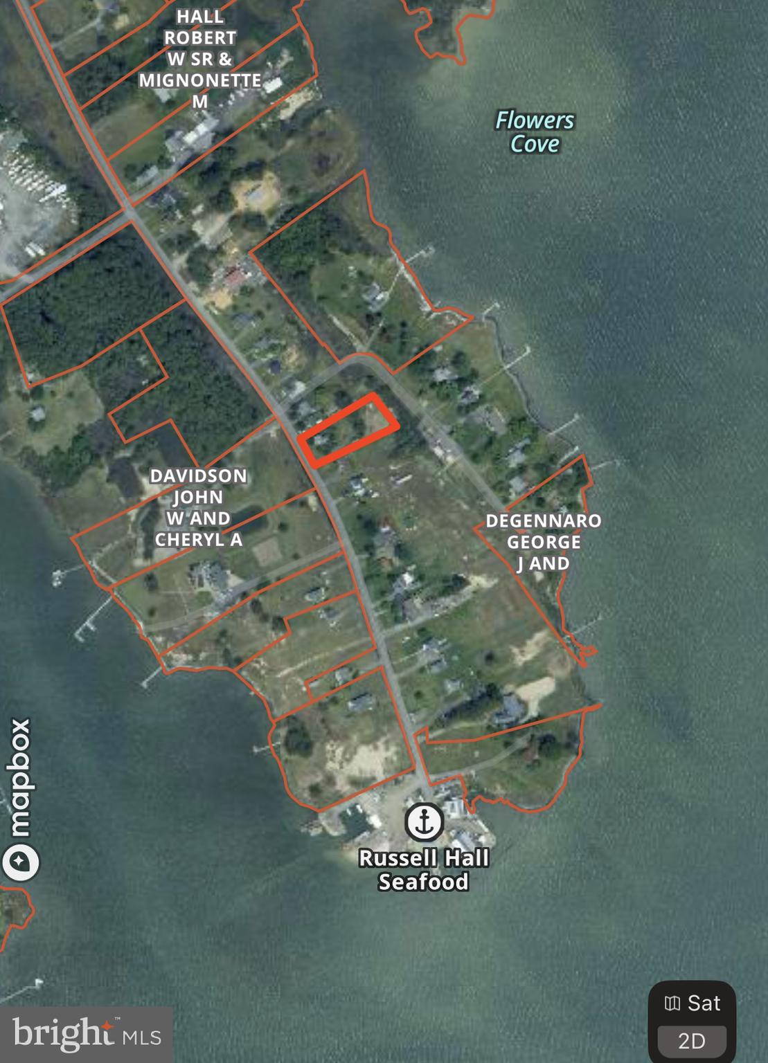 2527 Old House Point Road Fishing Creek, MD 21634 - Photo 31 of 34