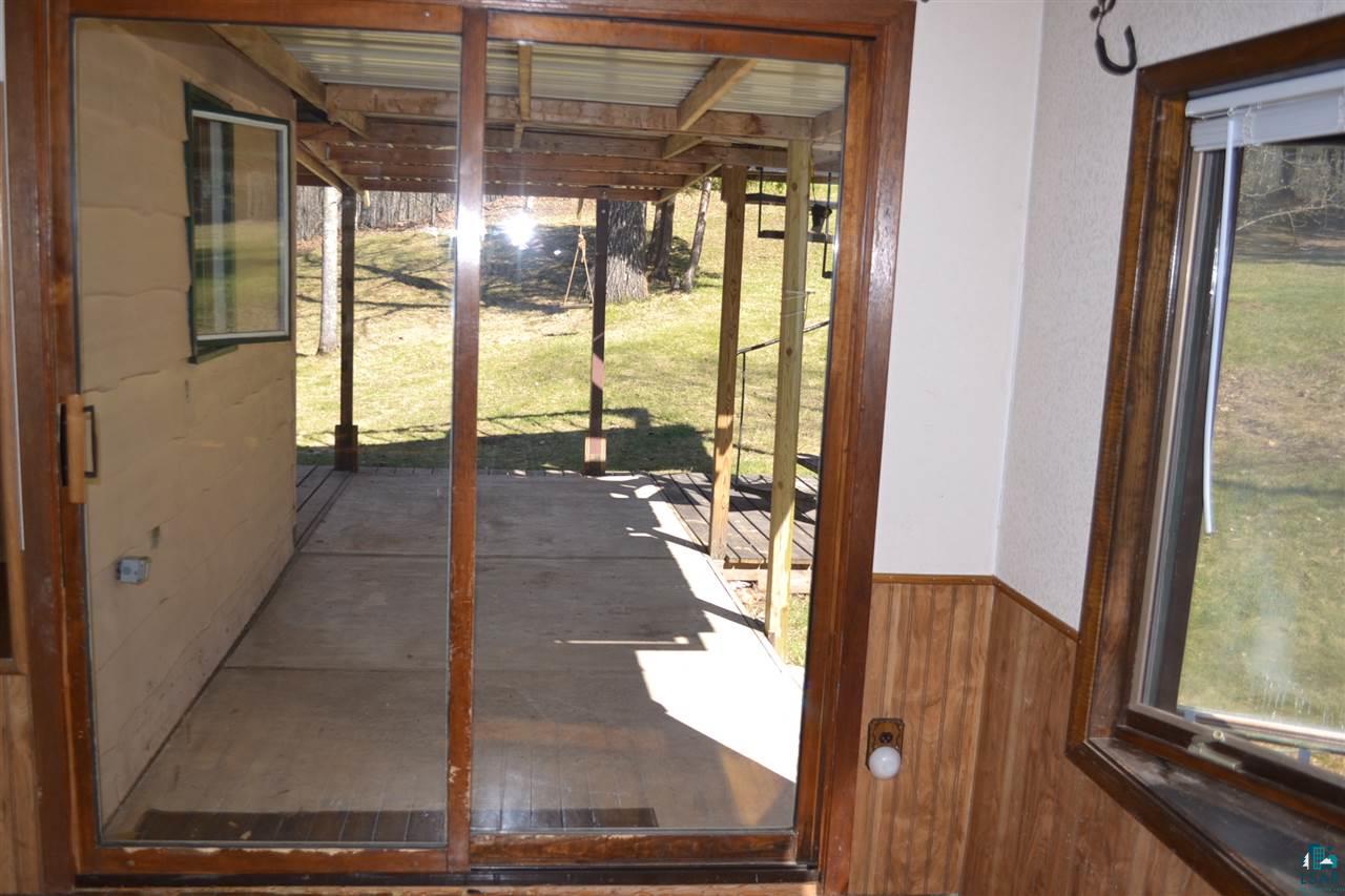 4954 West Pike Lake Road Duluth, MN 55811 - Photo 14 of 21 Entry to Porch