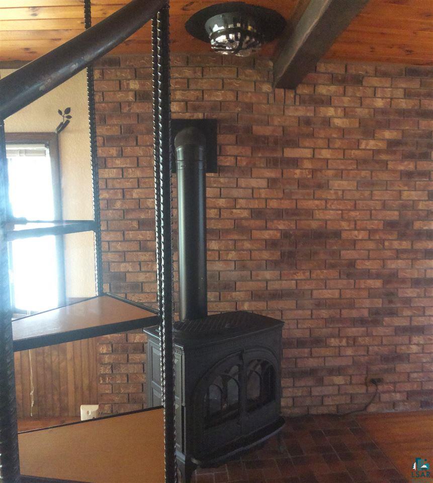 4954 West Pike Lake Road Duluth, MN 55811 - Photo 15 of 21 Fireplace