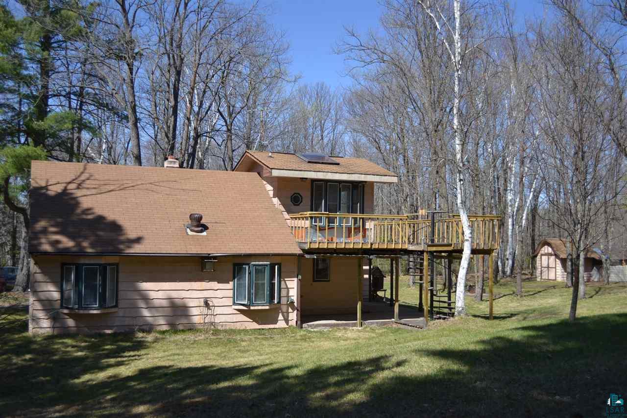 4954 West Pike Lake Road Duluth, MN 55811 - Photo 2 of 21 Side View