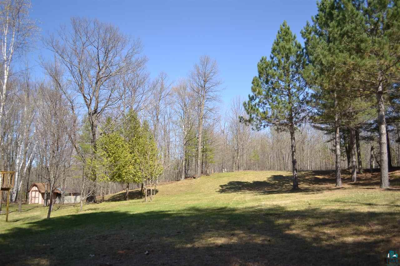 4954 West Pike Lake Road Duluth, MN 55811 - Photo 3 of 21 Spacious Yard