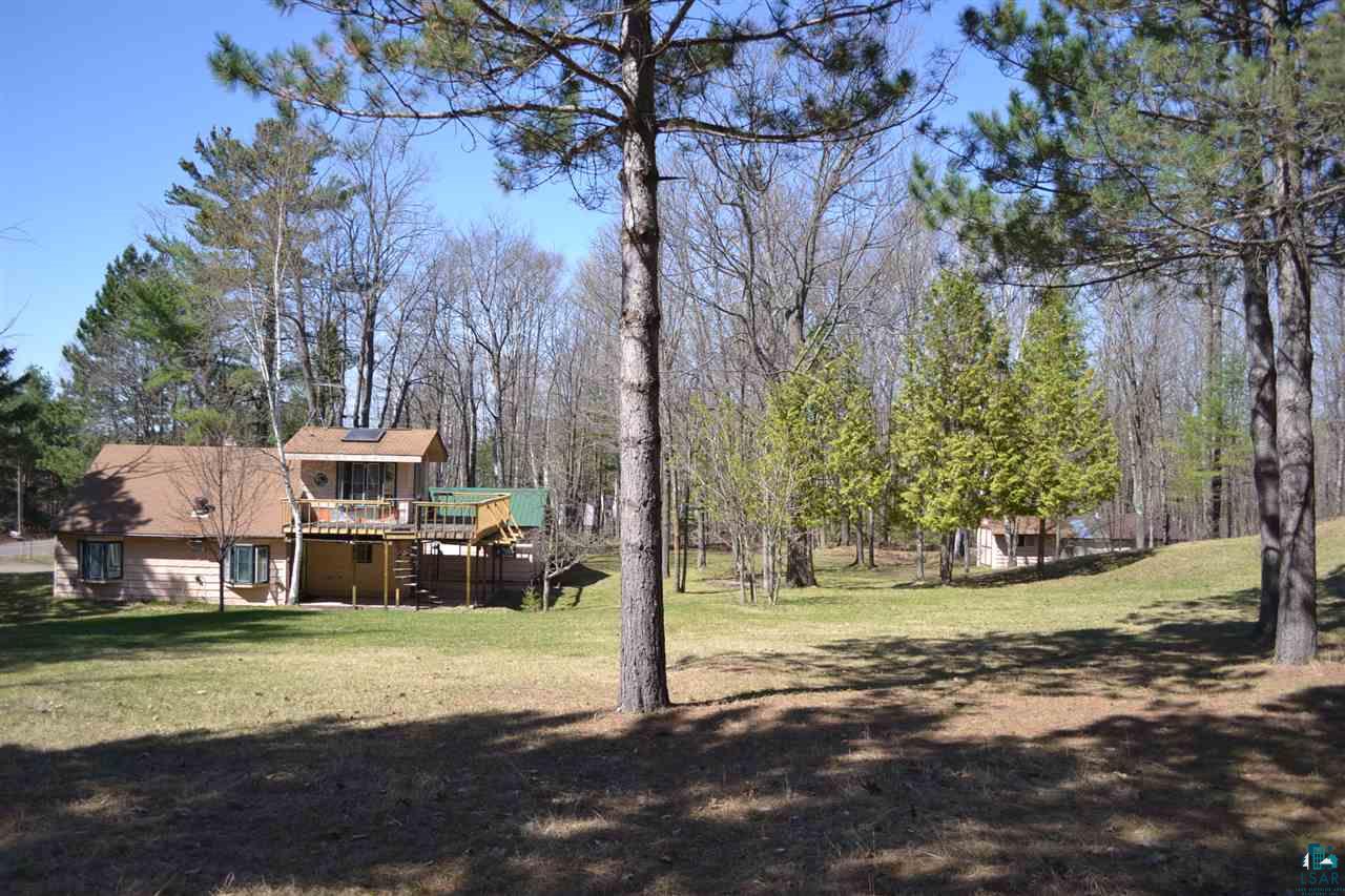 4954 West Pike Lake Road Duluth, MN 55811 - Photo 5 of 21 Side View