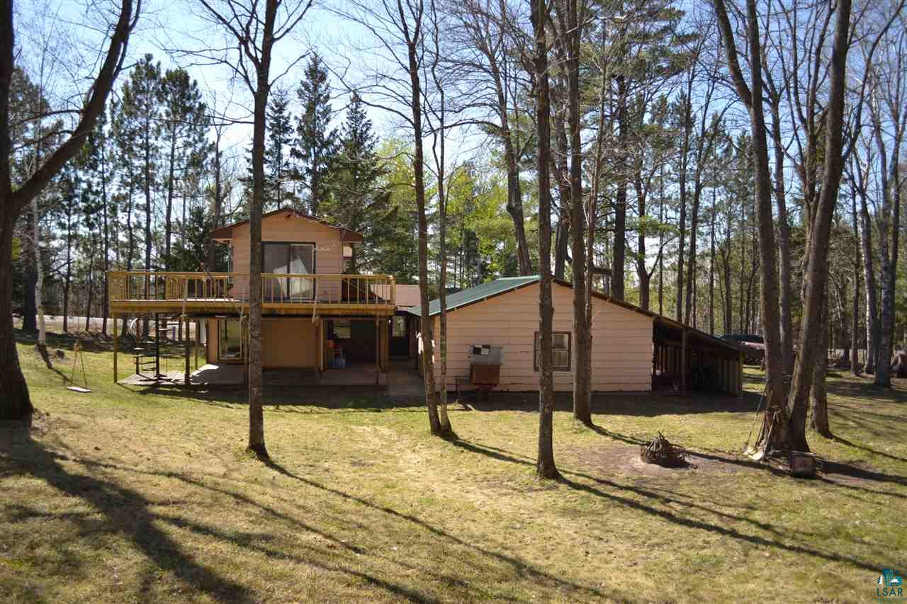 4954 West Pike Lake Road Duluth, MN 55811 - Photo 8 of 21 Rear View