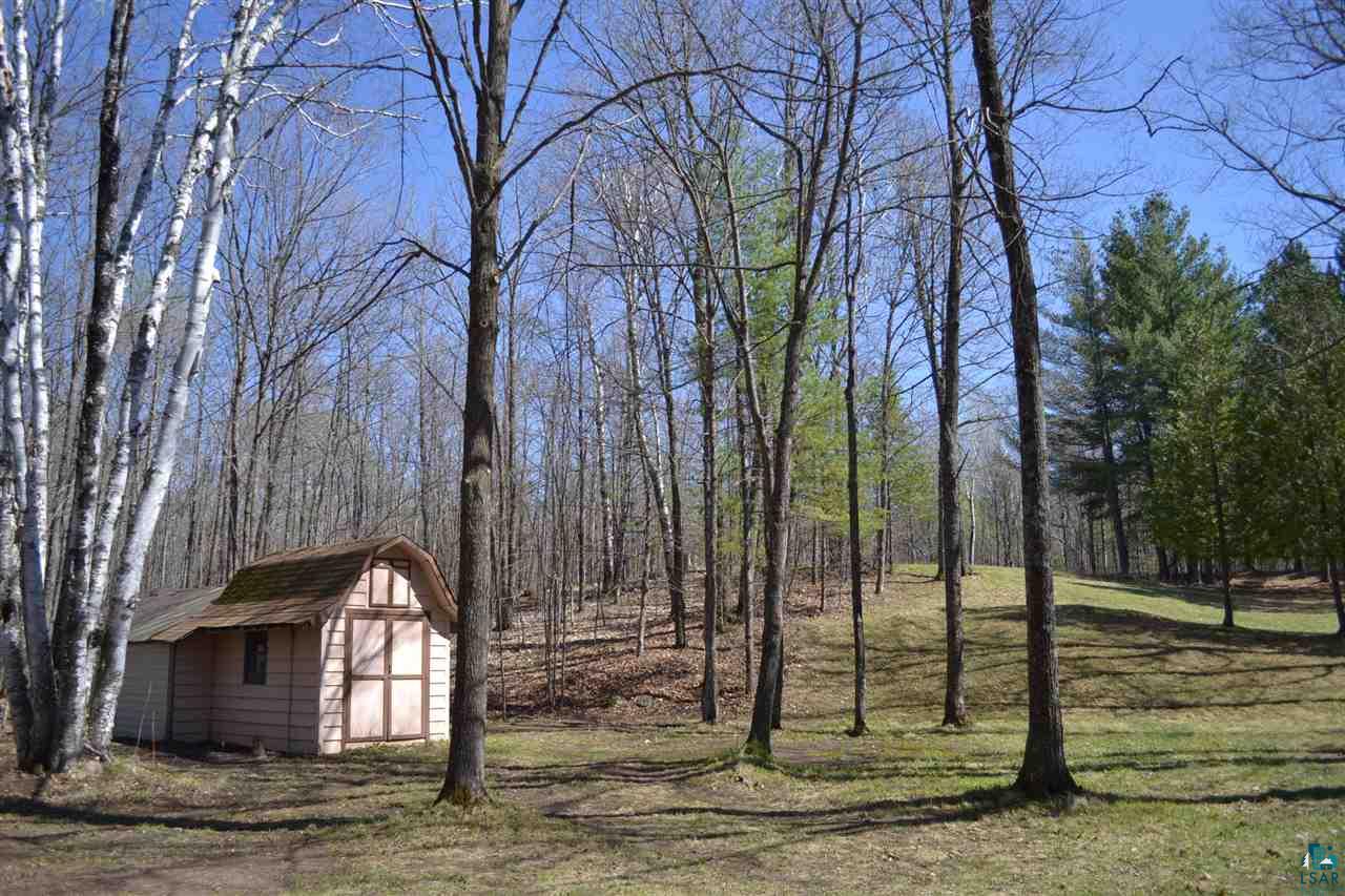 4954 West Pike Lake Road Duluth, MN 55811 - Photo 9 of 21 Storage Shed