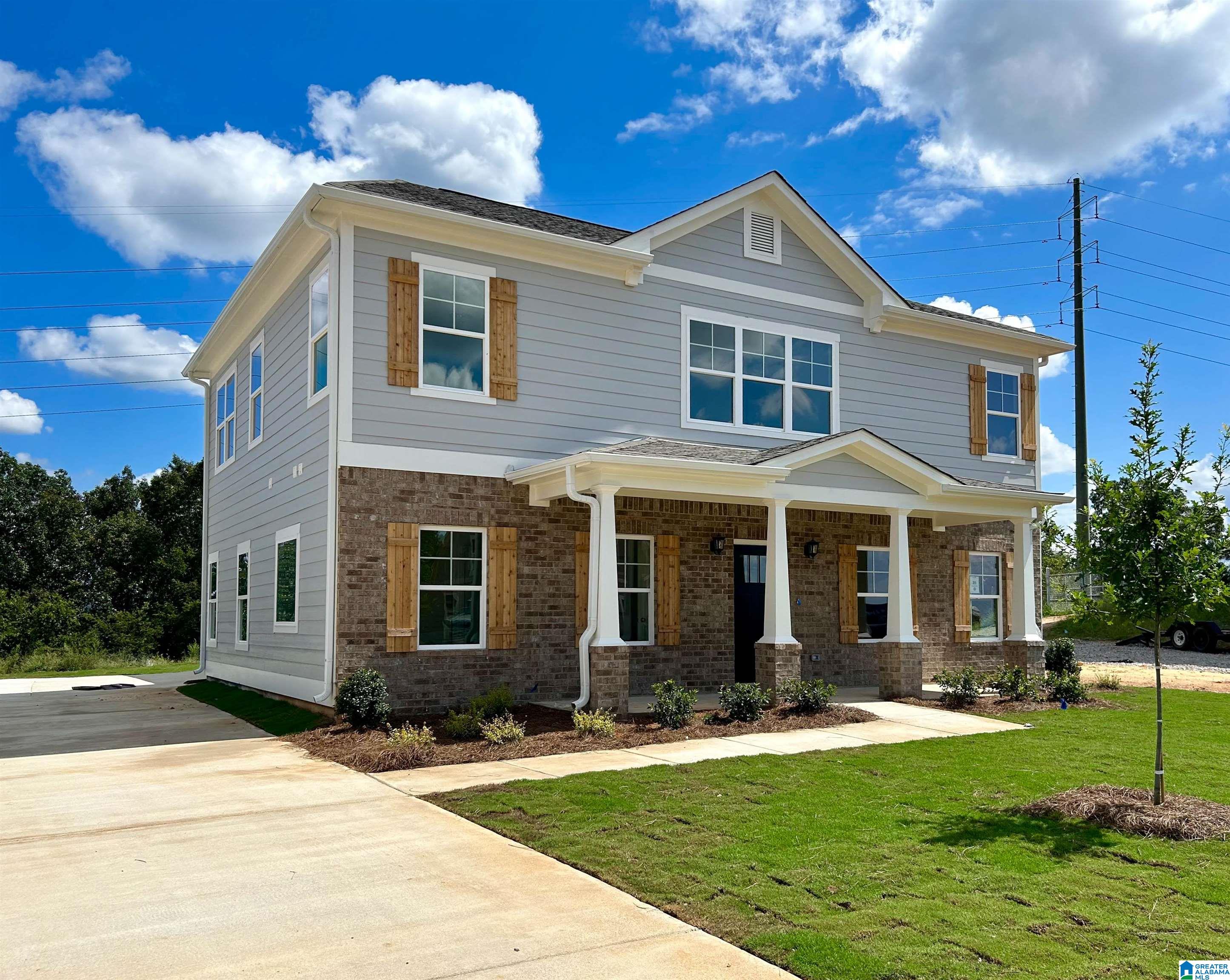 1193 Camellia Ridge Drive Pelham, AL 35124 - Photo 2 of 33