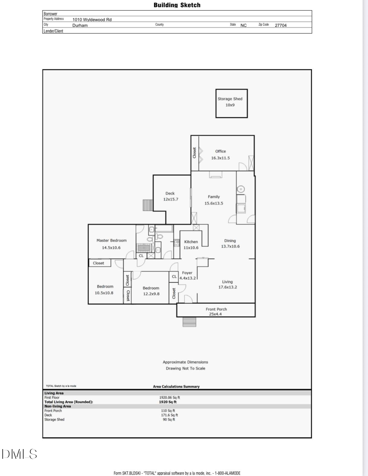 1010 Wyldewood Road Durham, NC 27704 - Photo 49 of 49