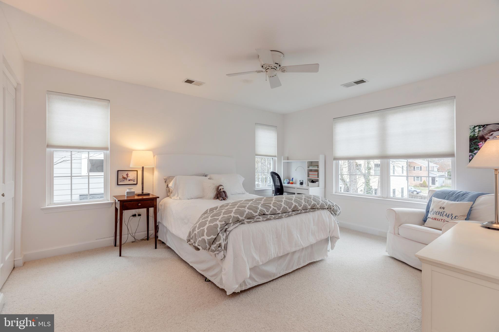 4909 Redford Road Bethesda, MD 20816 - Photo 16 of 23 Upper Level - Bedroom 2