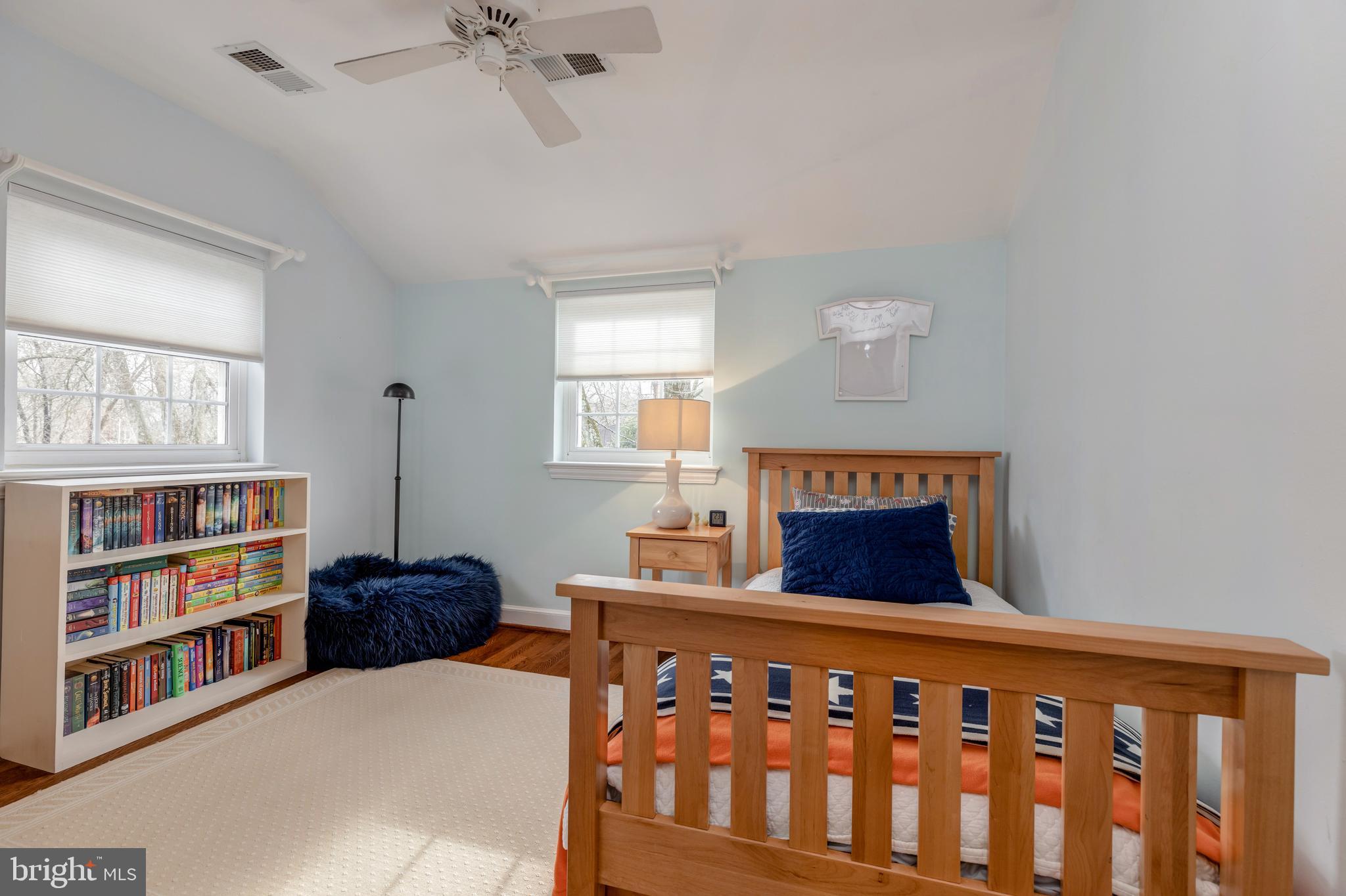 4909 Redford Road Bethesda, MD 20816 - Photo 18 of 23 Upper Level - Bedroom 4