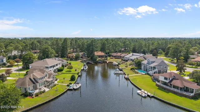 $520,000 | 6002 Gondolier Drive, New Bern, NC 28560