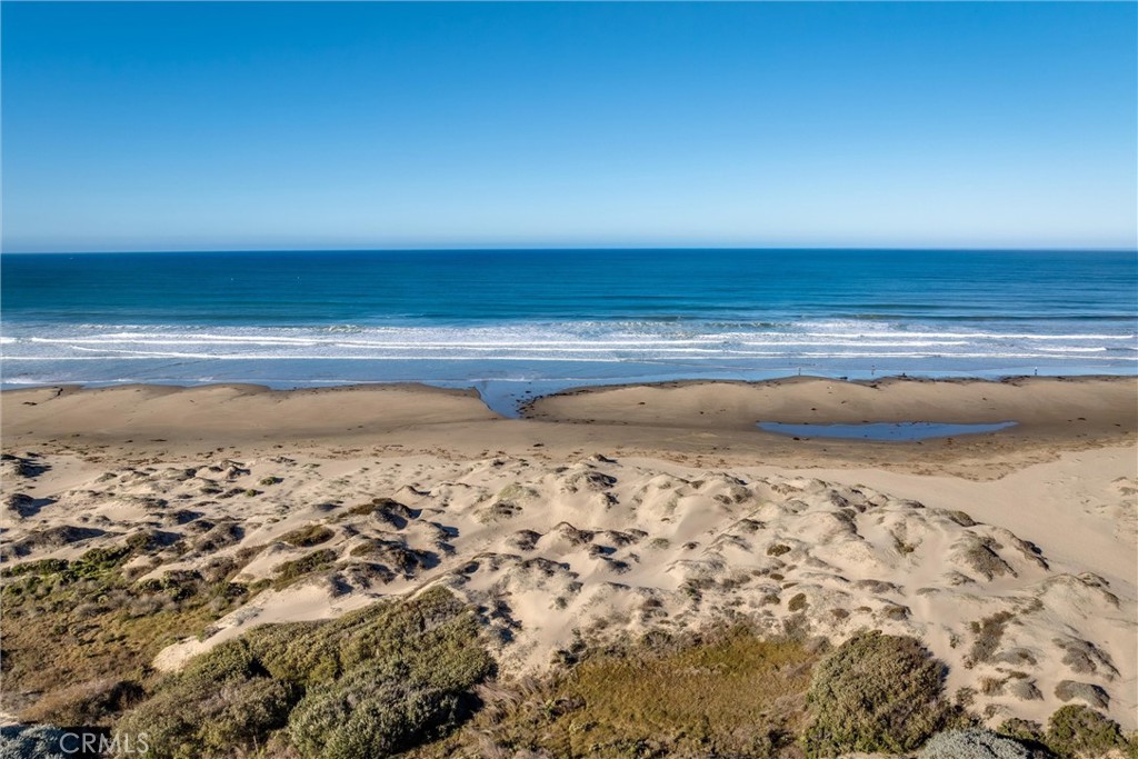 160 Verdon Street Morro Bay, CA 93442 - Photo 25 of 34 a view of water heater and a lake view