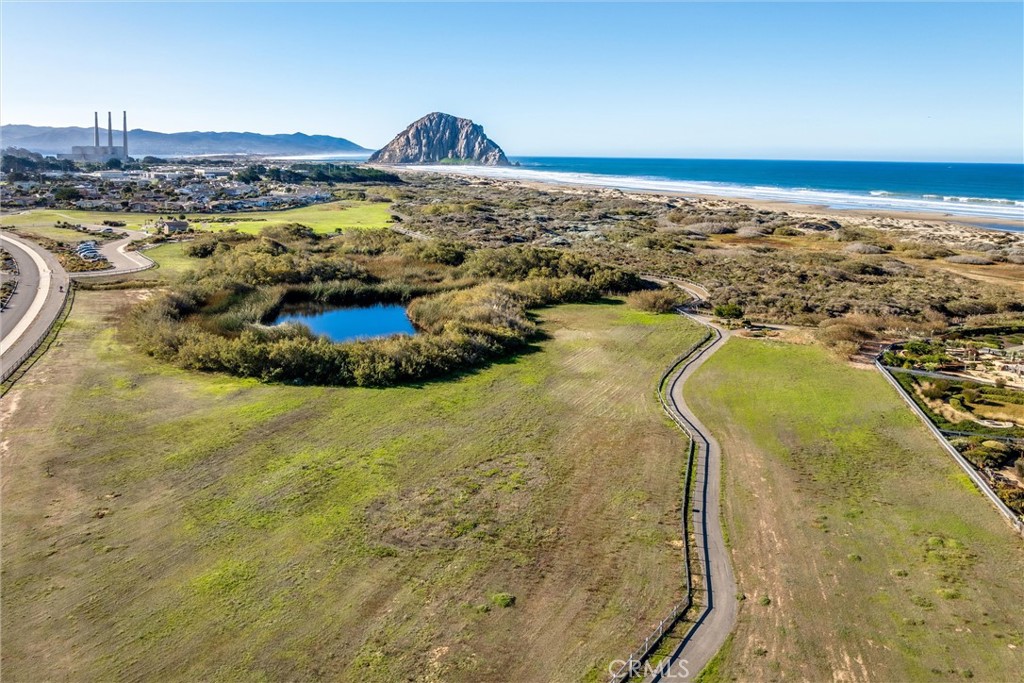 160 Verdon Street Morro Bay, CA 93442 - Photo 26 of 34 a view of a swimming pool with an ocean view