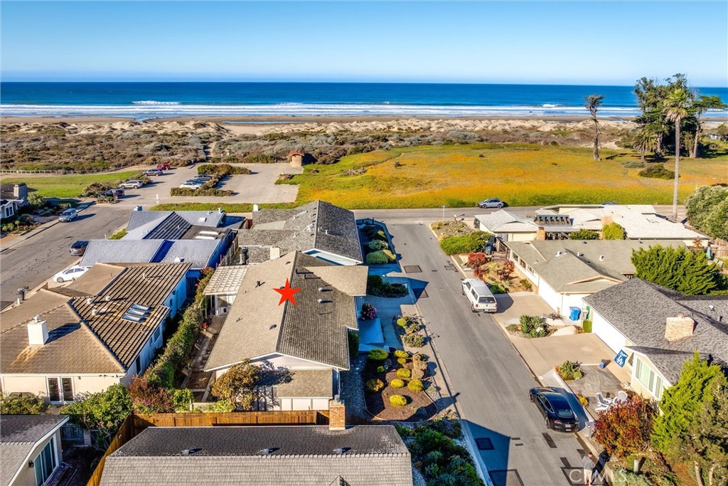 160 Verdon Street Morro Bay, CA 93442 - Photo 3 of 34 a view of city and ocean