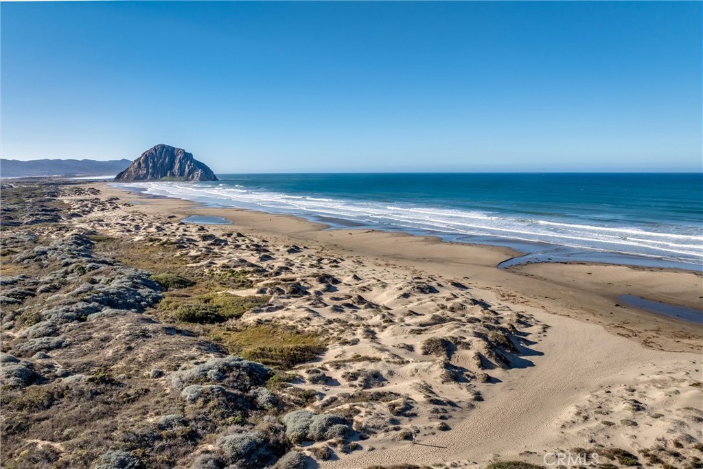 160 Verdon Street Morro Bay, CA 93442 - Photo 34 of 34 a view of ocean view with beach