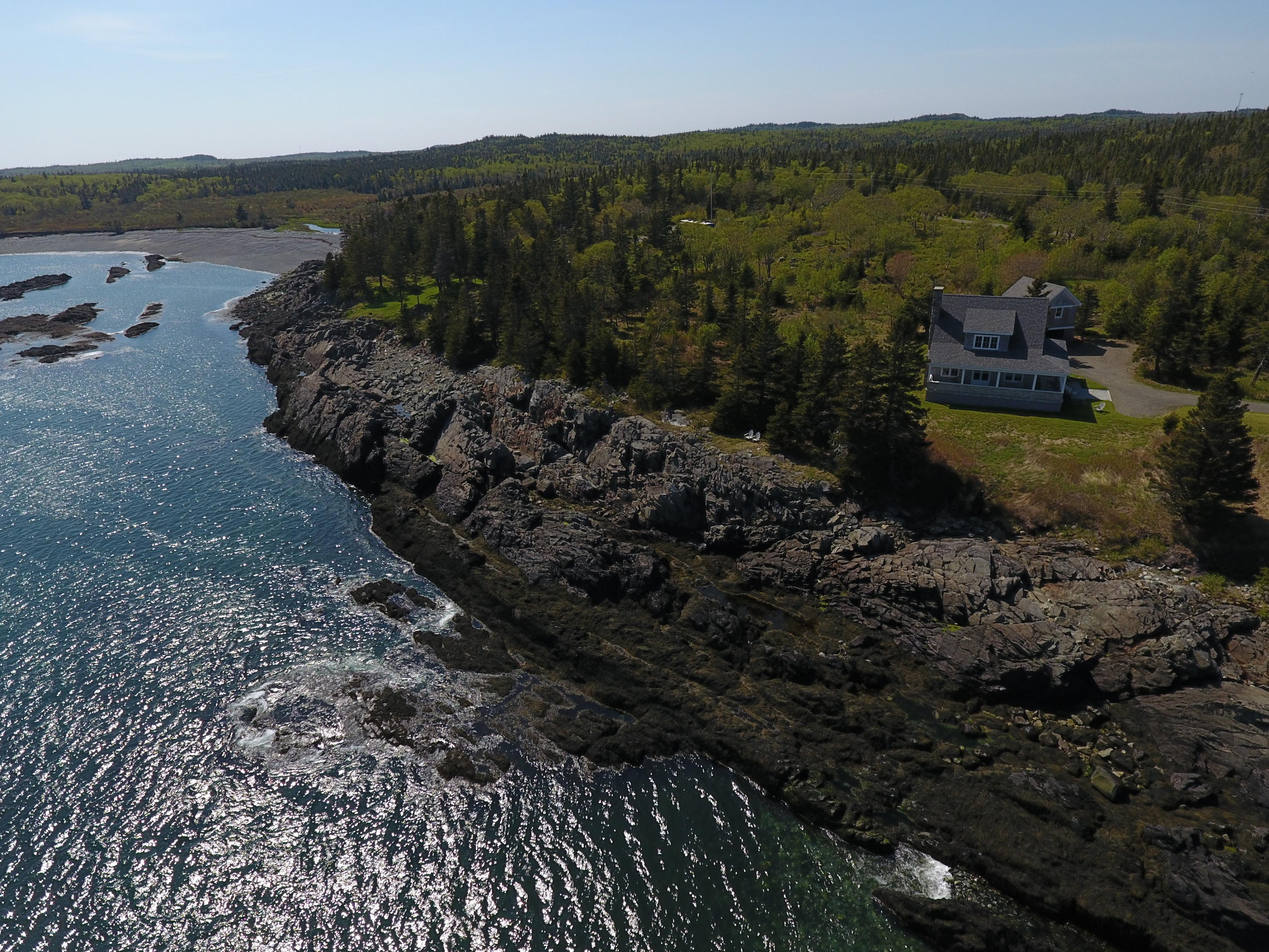 70 First Light Road Lubec, ME 04652 - Photo 73 of 75 DJI_0049