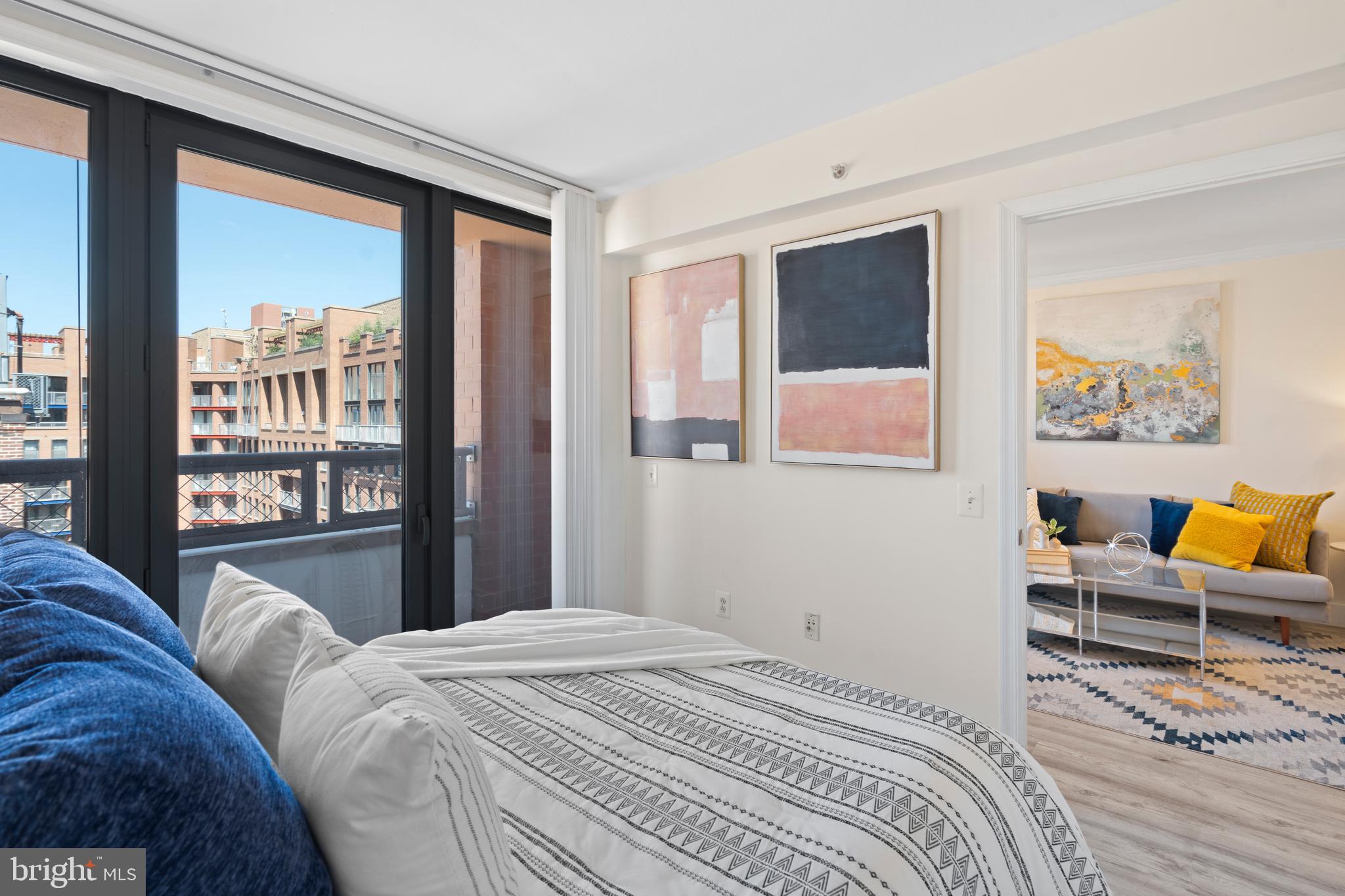 631 D Street Northwest, Unit 1136 Washington, DC 20004 - Photo 18 of 68