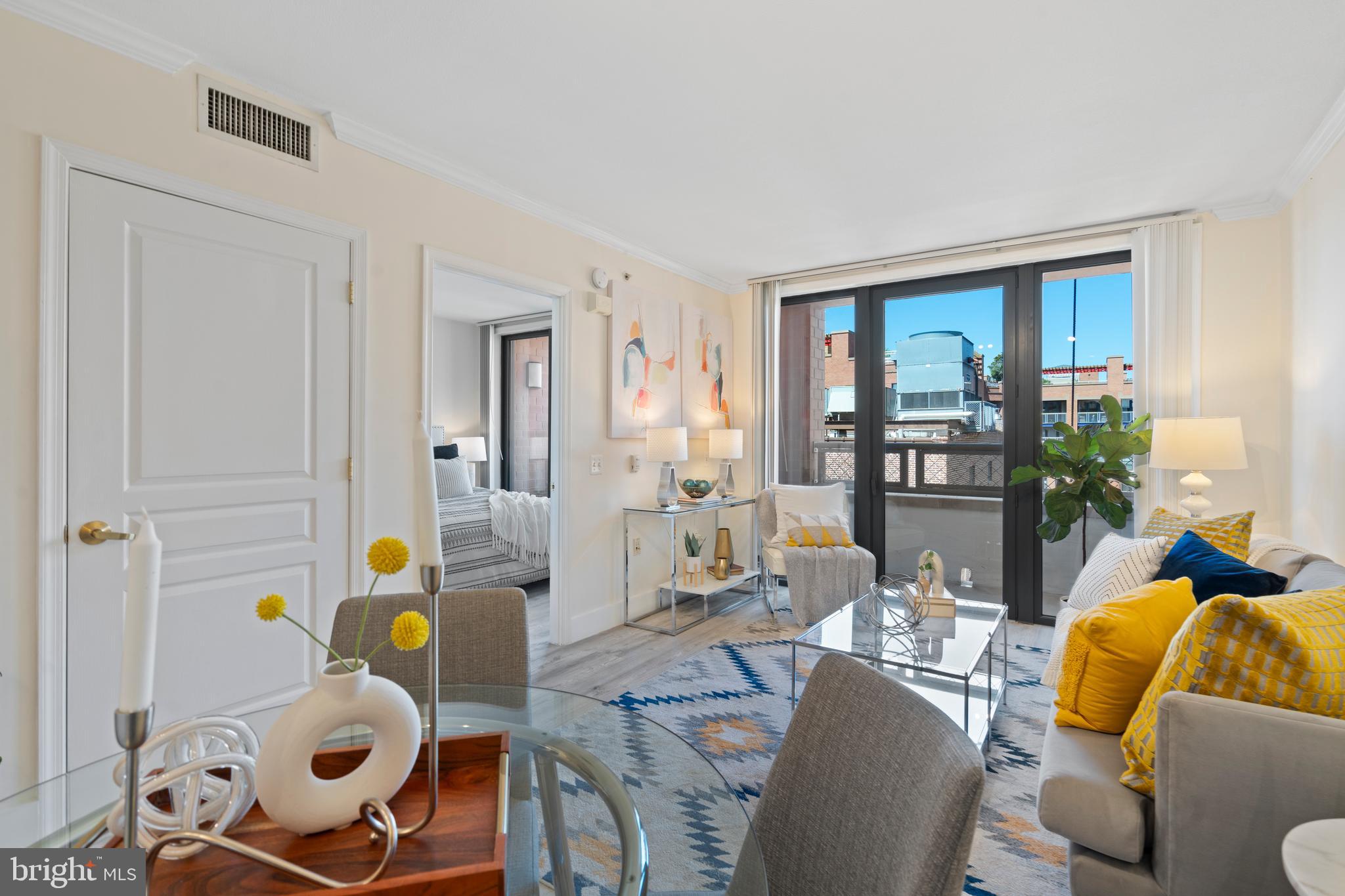 631 D Street Northwest, Unit 1136 Washington, DC 20004 - Photo 3 of 68