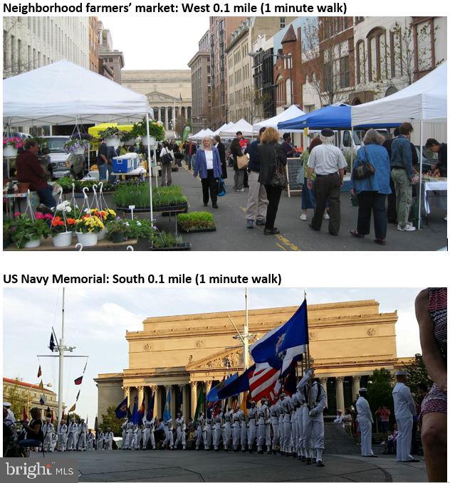 631 D Street Northwest, Unit 1136 Washington, DC 20004 - Photo 62 of 68