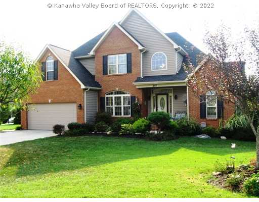 207 Jacob Court Winfield, WV 25213 - Photo 1 of 16 Exterior Front.
