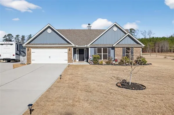 $514,900 | 1710 Ike Stone Road, Monroe, GA 30656