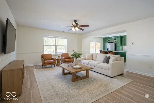 $265,000 | 5004 Plantation Street, Anderson, IN 46013