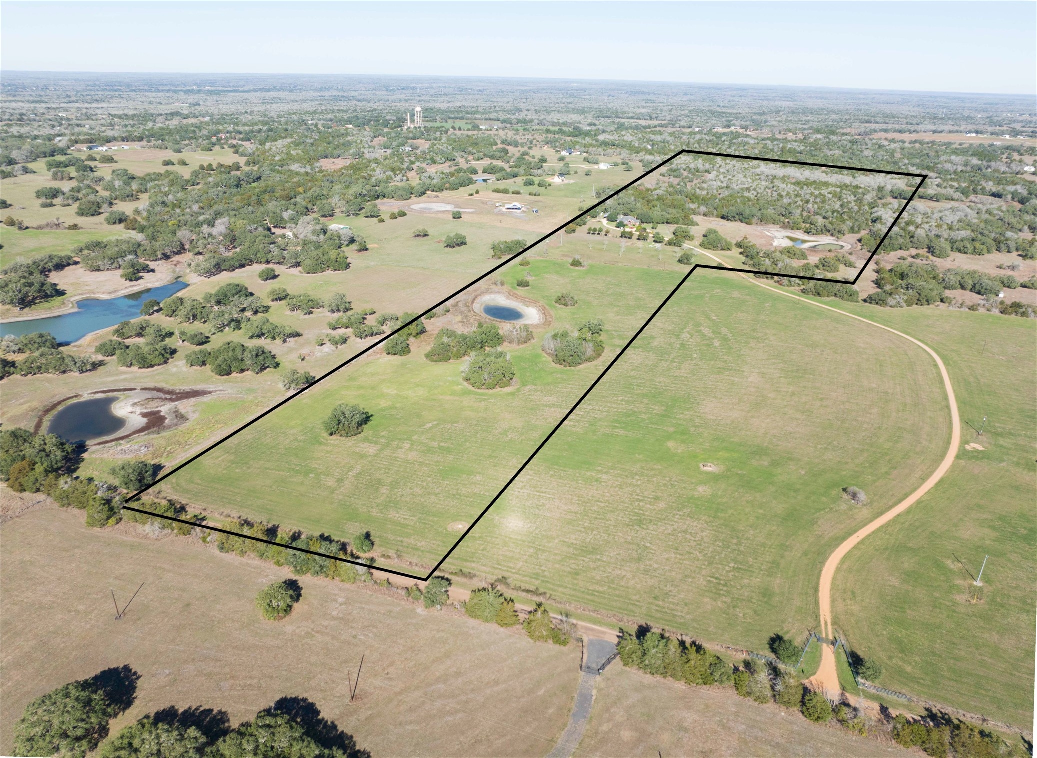 900 Schulze Road Muldoon, TX 78949 - Photo 2 of 47