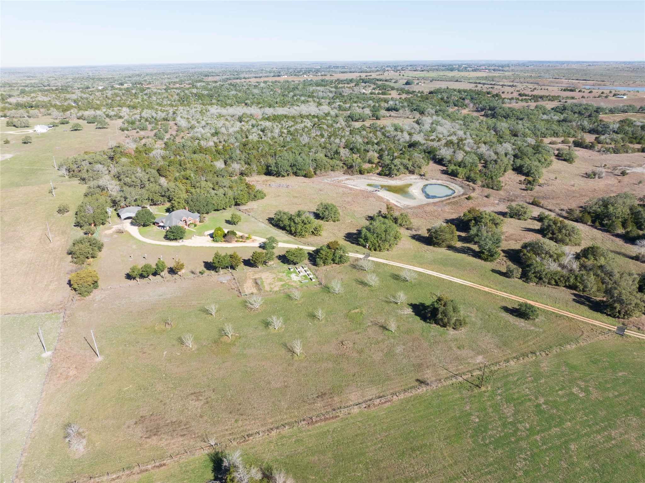 900 Schulze Road Muldoon, TX 78949 - Photo 3 of 47 view of city