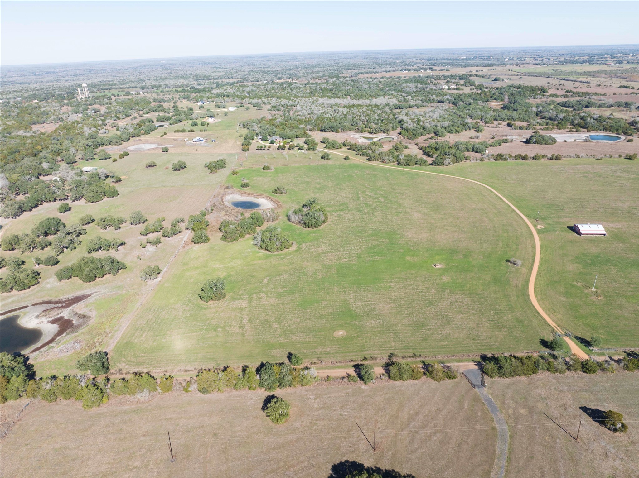 900 Schulze Road Muldoon, TX 78949 - Photo 43 of 47