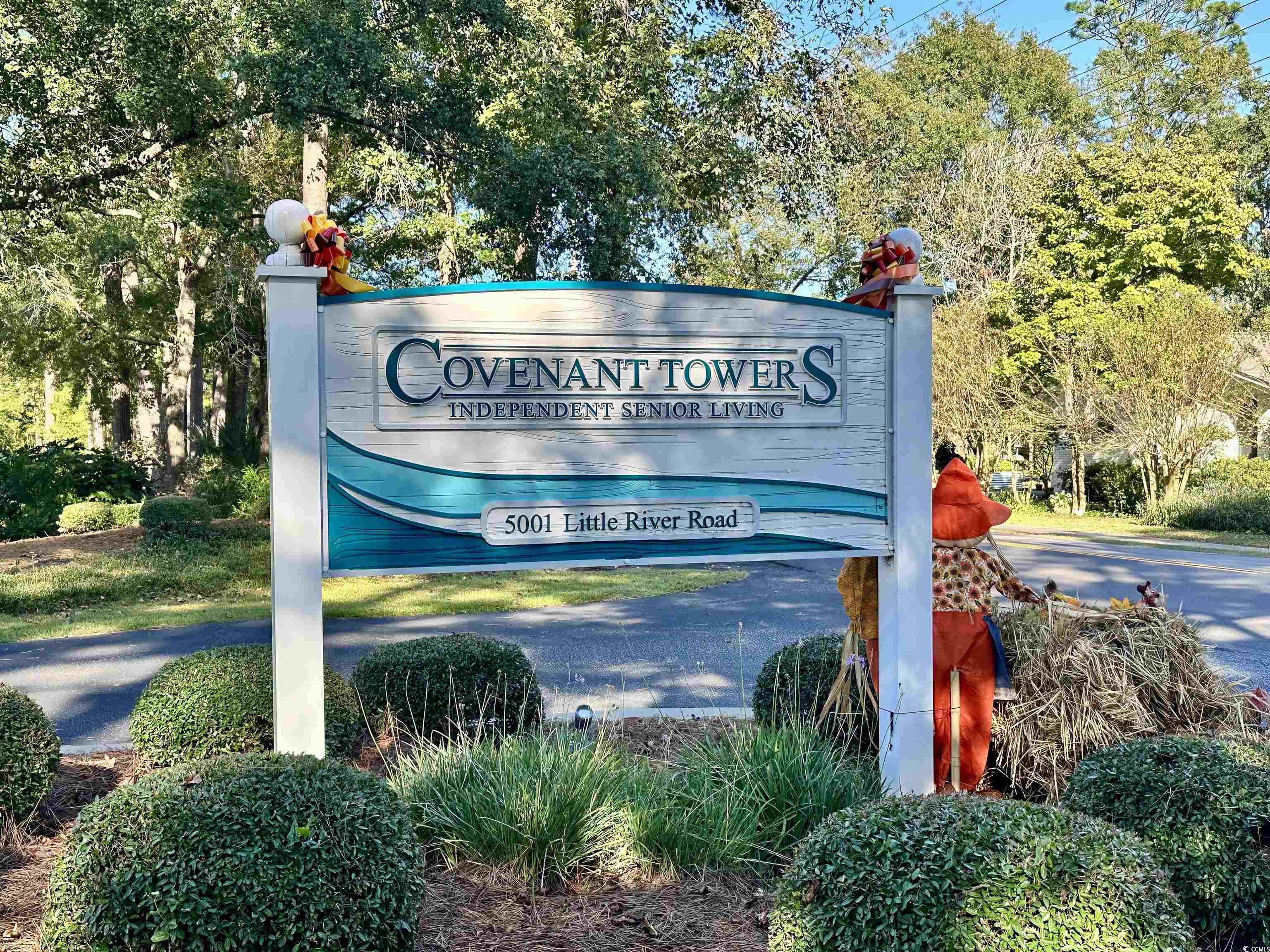 5001 Little River Road, Unit W201 Myrtle Beach, SC 29577 - Photo 13 of 14