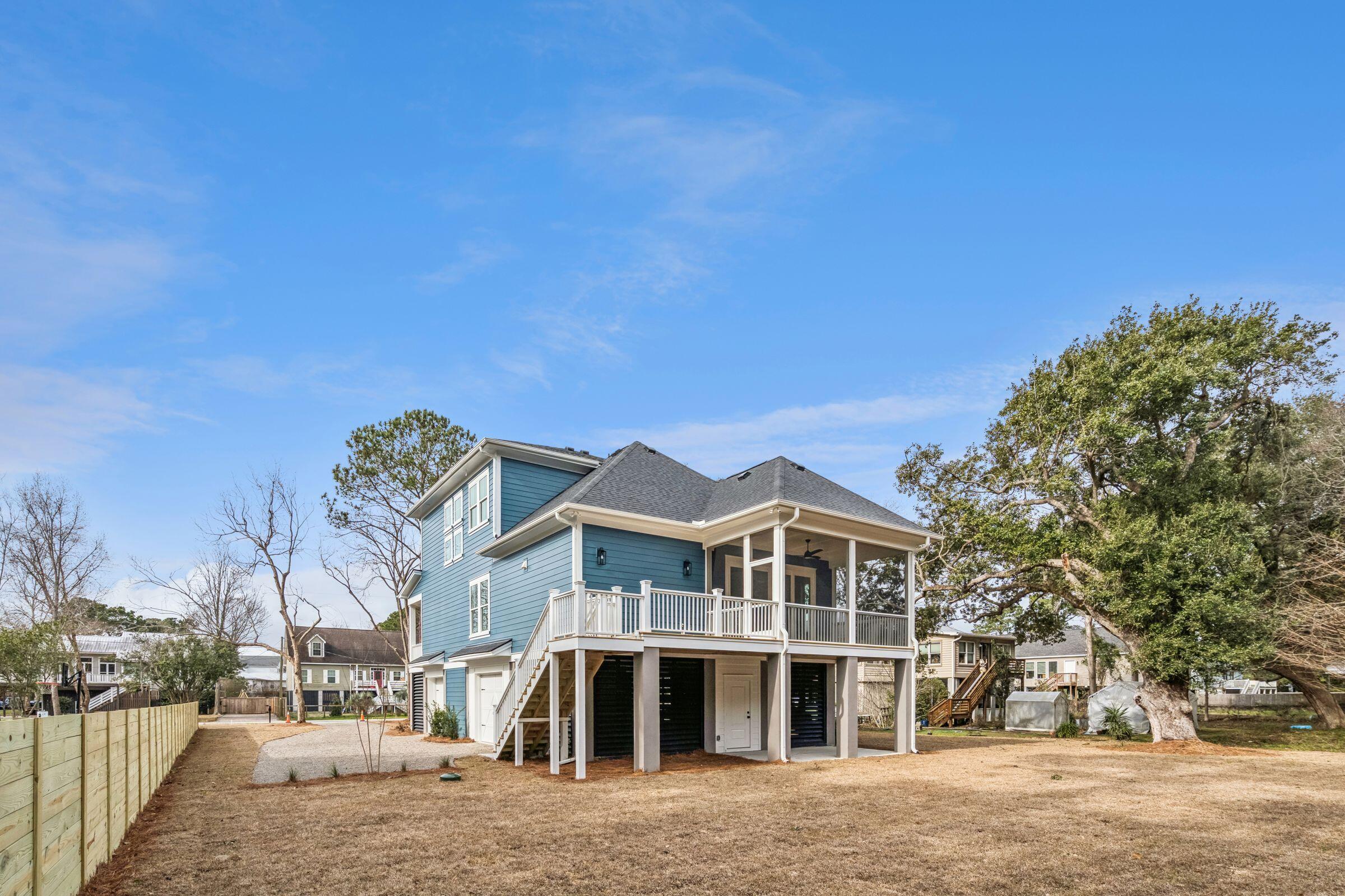 1460 Periwinkle Drive Mount Pleasant, SC 29466 - Photo 63 of 64 1460PeriwinkleDr-073