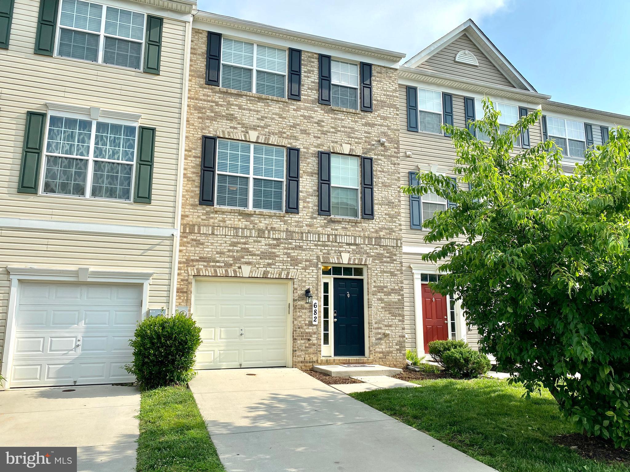 682 Tivoli Road Frederick, MD 21703 - Photo 1 of 58 Brick Front