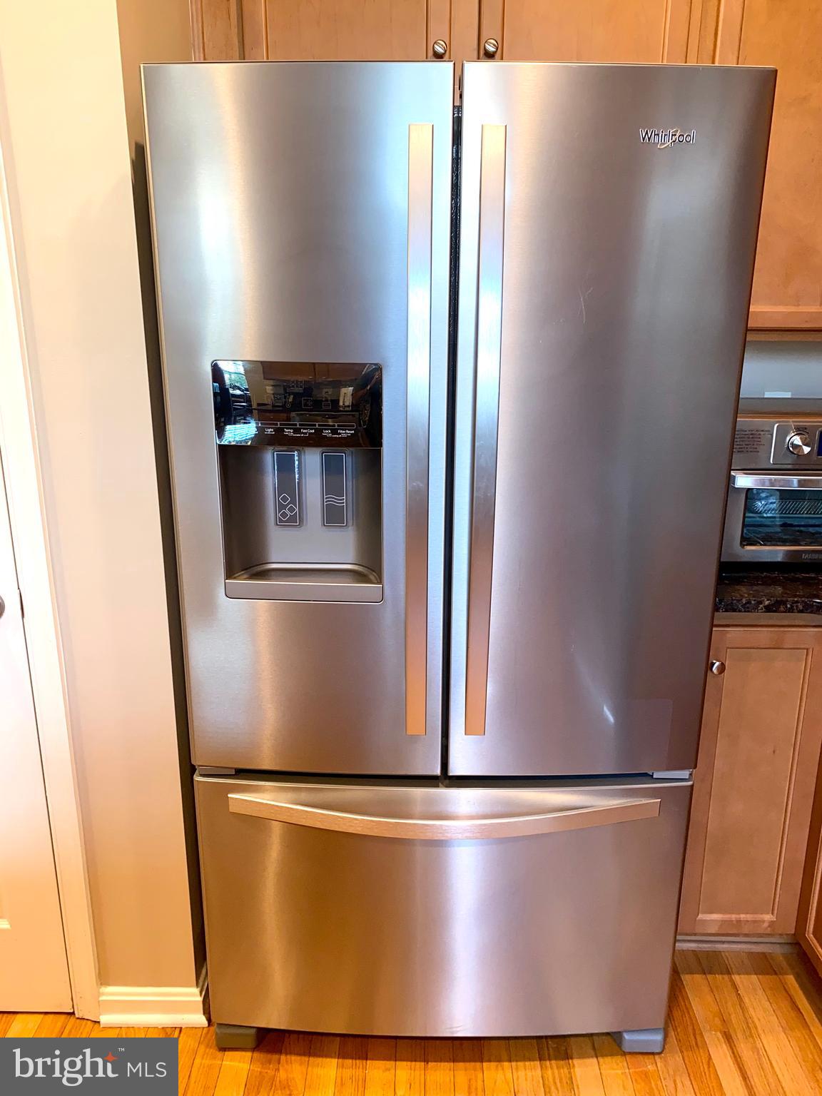 682 Tivoli Road Frederick, MD 21703 - Photo 13 of 58 Stainless Steel Appliances