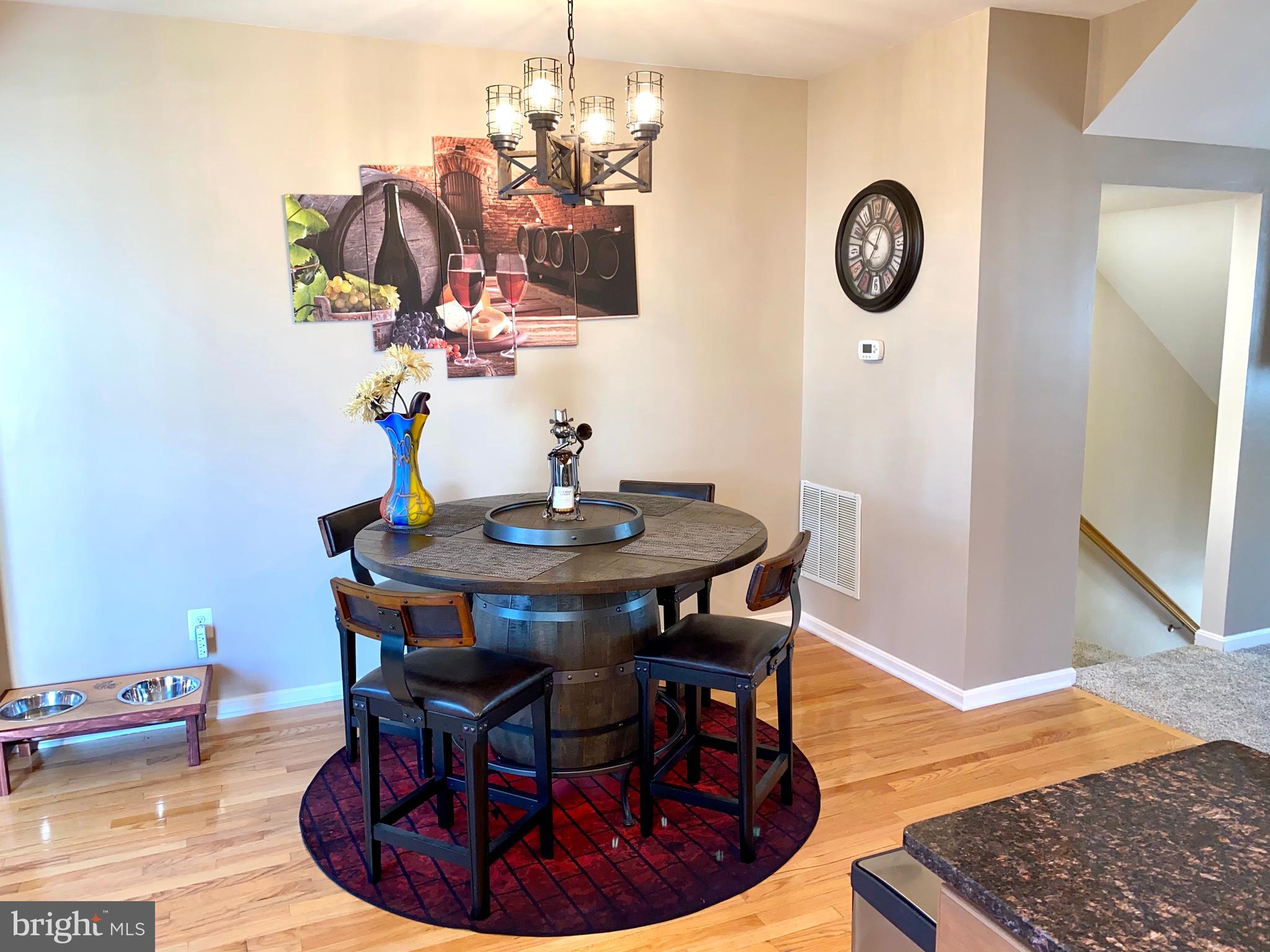 682 Tivoli Road Frederick, MD 21703 - Photo 15 of 58 Eat-in Kitchen