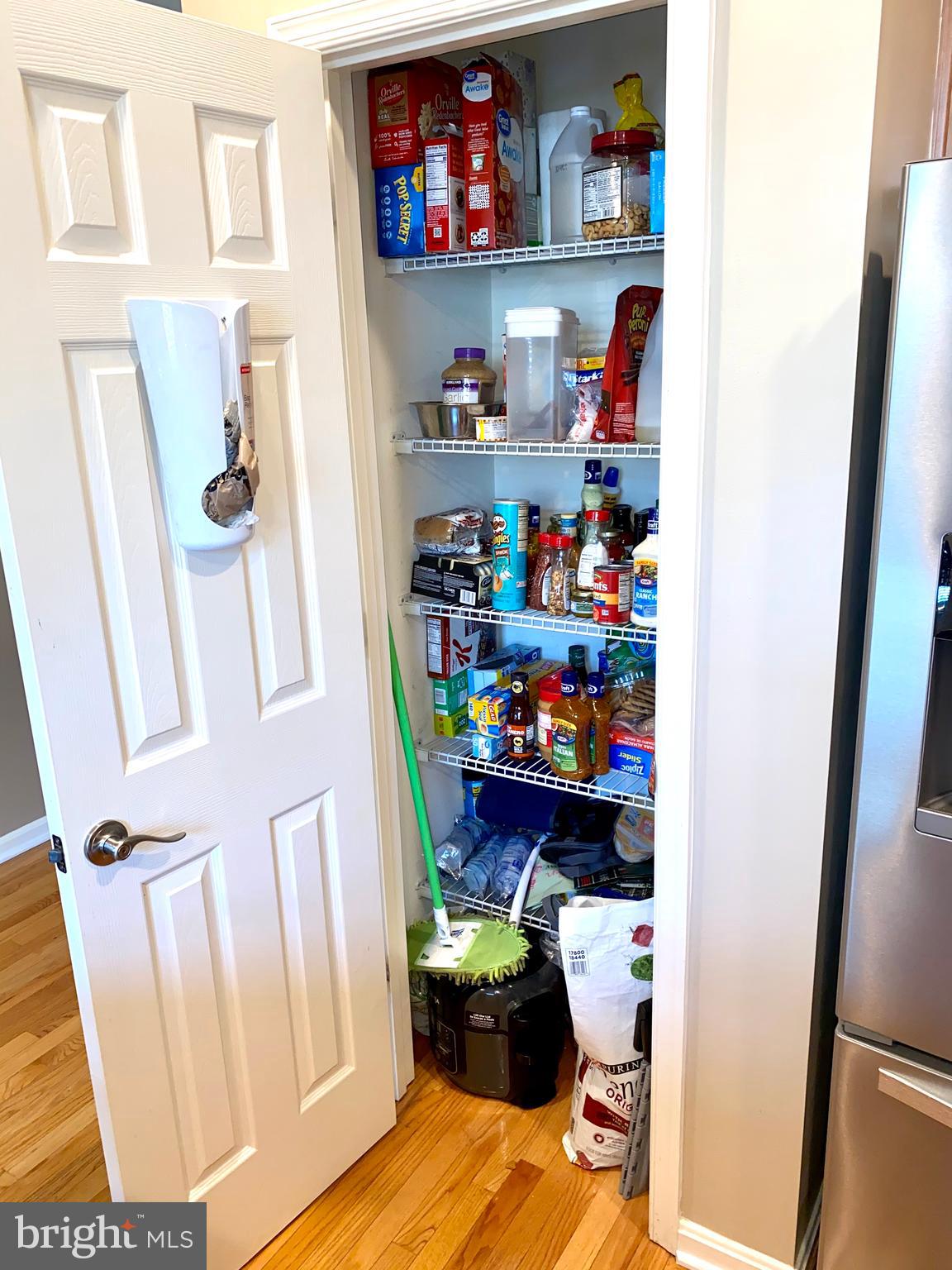 682 Tivoli Road Frederick, MD 21703 - Photo 16 of 58 Pantry