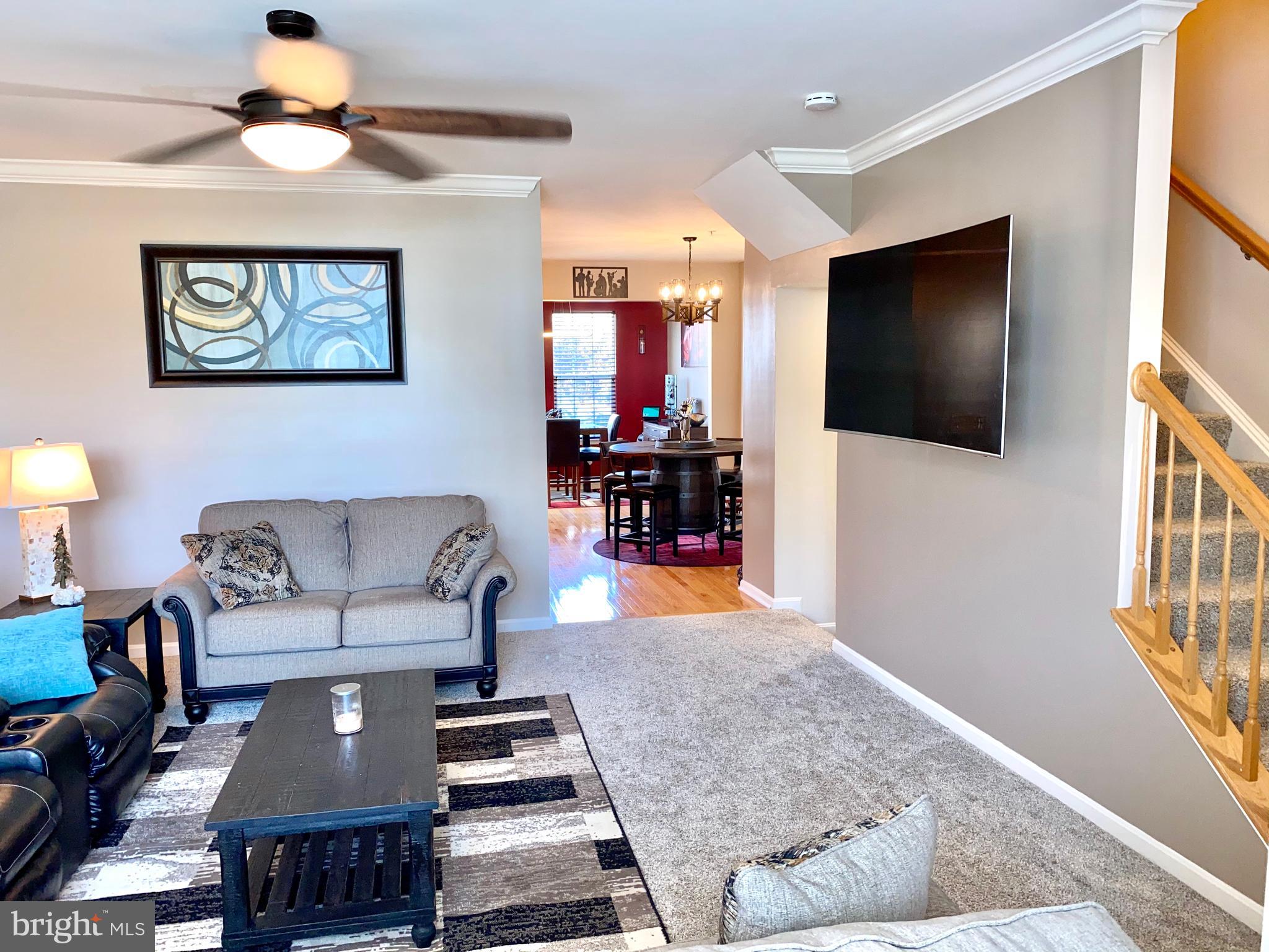 682 Tivoli Road Frederick, MD 21703 - Photo 20 of 58 Living Room