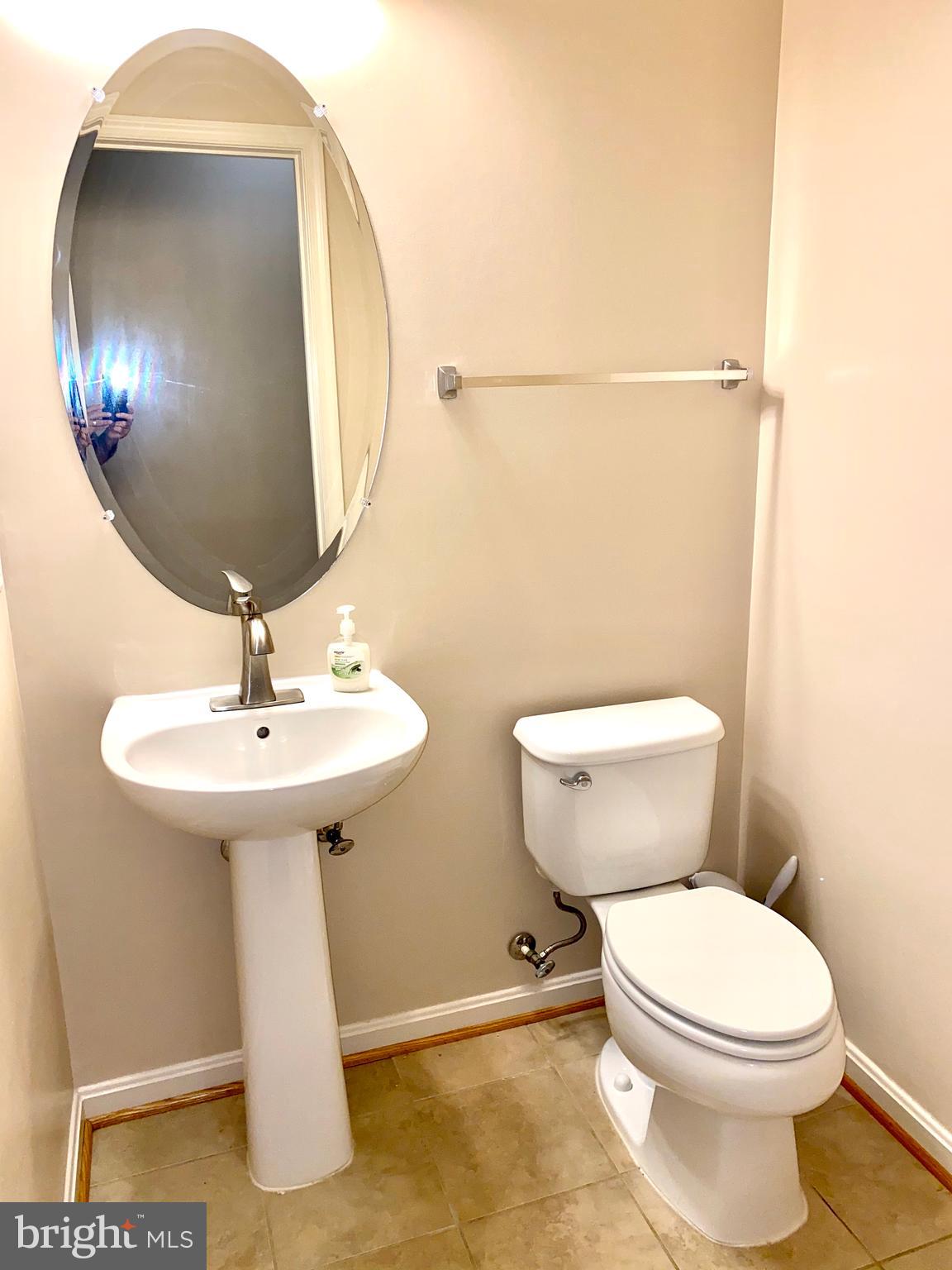 682 Tivoli Road Frederick, MD 21703 - Photo 24 of 58 1st Floor Half Bath