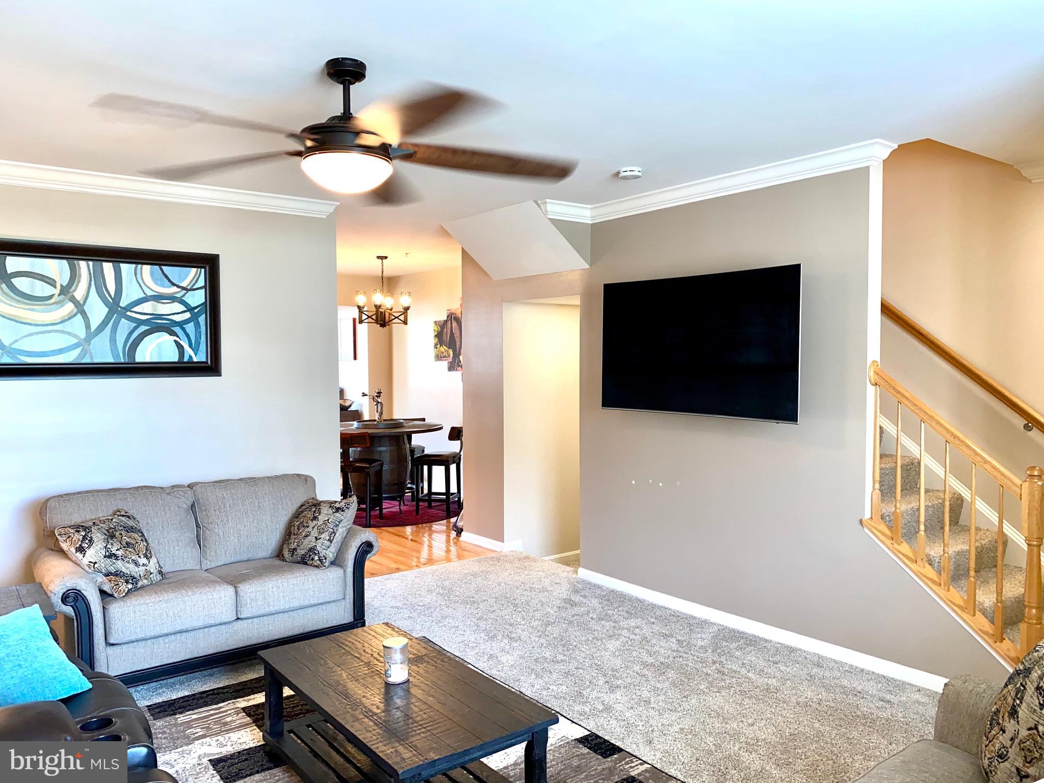 682 Tivoli Road Frederick, MD 21703 - Photo 4 of 58 Living Room