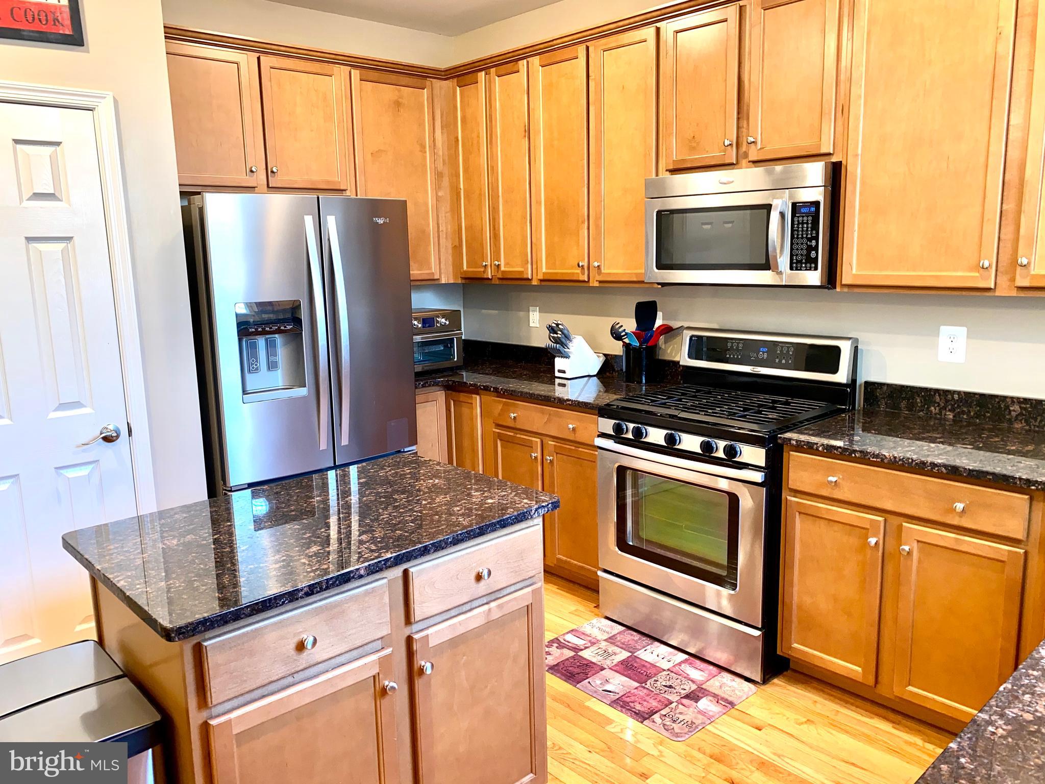 682 Tivoli Road Frederick, MD 21703 - Photo 9 of 58 Granite Countertops