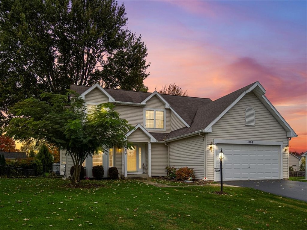 1009 Hard Rock Road Webster, NY 14580 - Photo 1 of 1