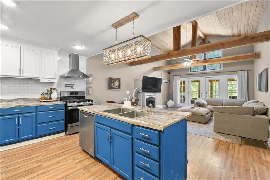 5076 Bevis Road Franklin, GA 30217 - Photo 7 of 33 Gallery Image 7