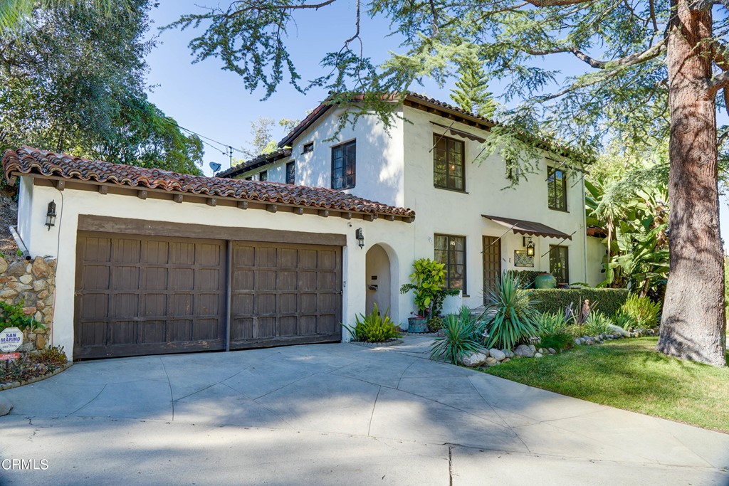 575 Glen Holly Drive Pasadena, CA 91105 - Photo 1 of 20 Front1