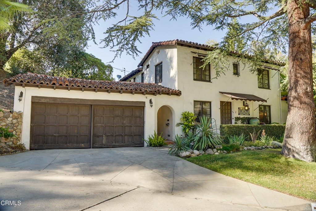 575 Glen Holly Drive Pasadena, CA 91105 - Photo 13 of 20 Front2