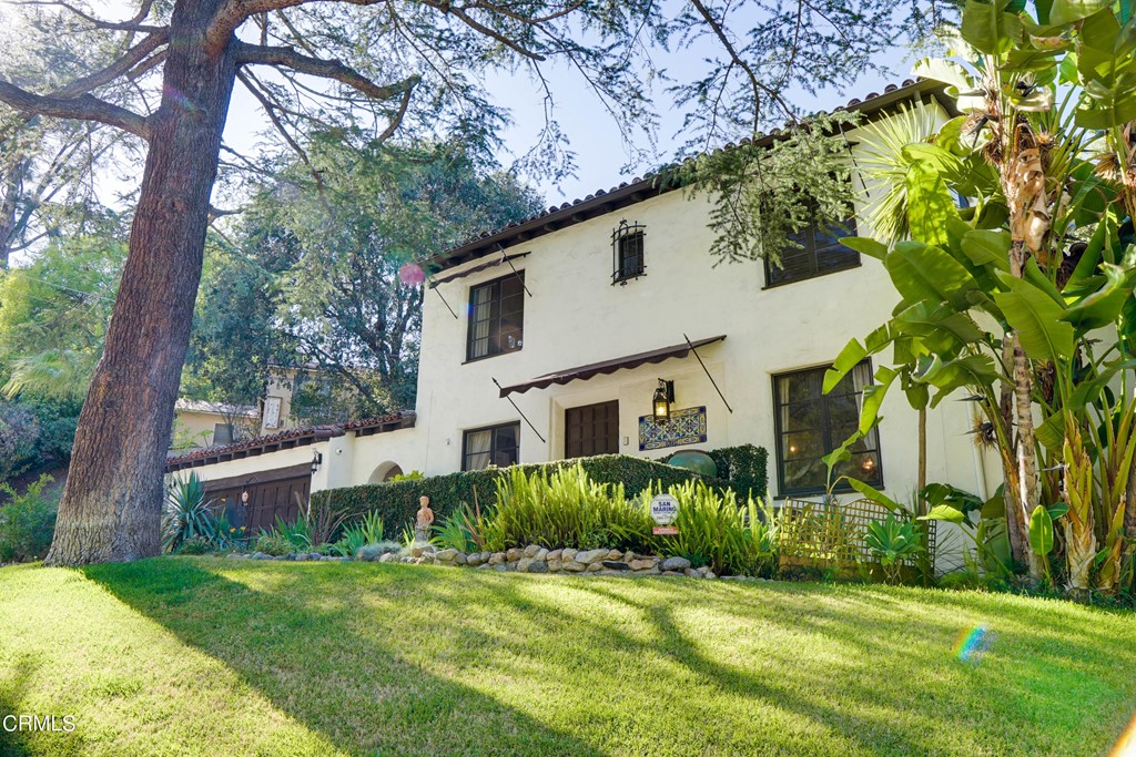 575 Glen Holly Drive Pasadena, CA 91105 - Photo 14 of 20 Front3