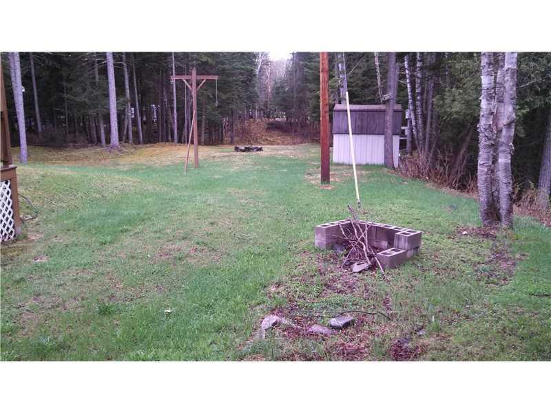 16 Moose River Road Moose River, ME 04945 - Photo 7 of 7 Yard/Garden. Inviting back yard to...