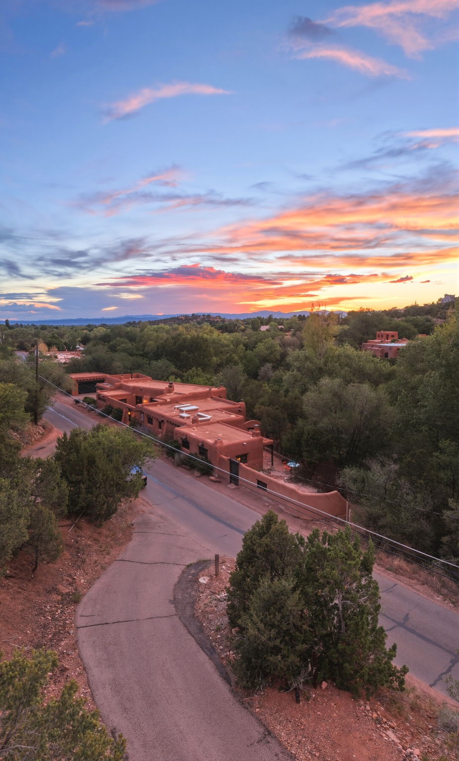 1433 Upper Canyon Road Santa Fe, NM 87501 - Photo 67 of 78 Gallery Image 67