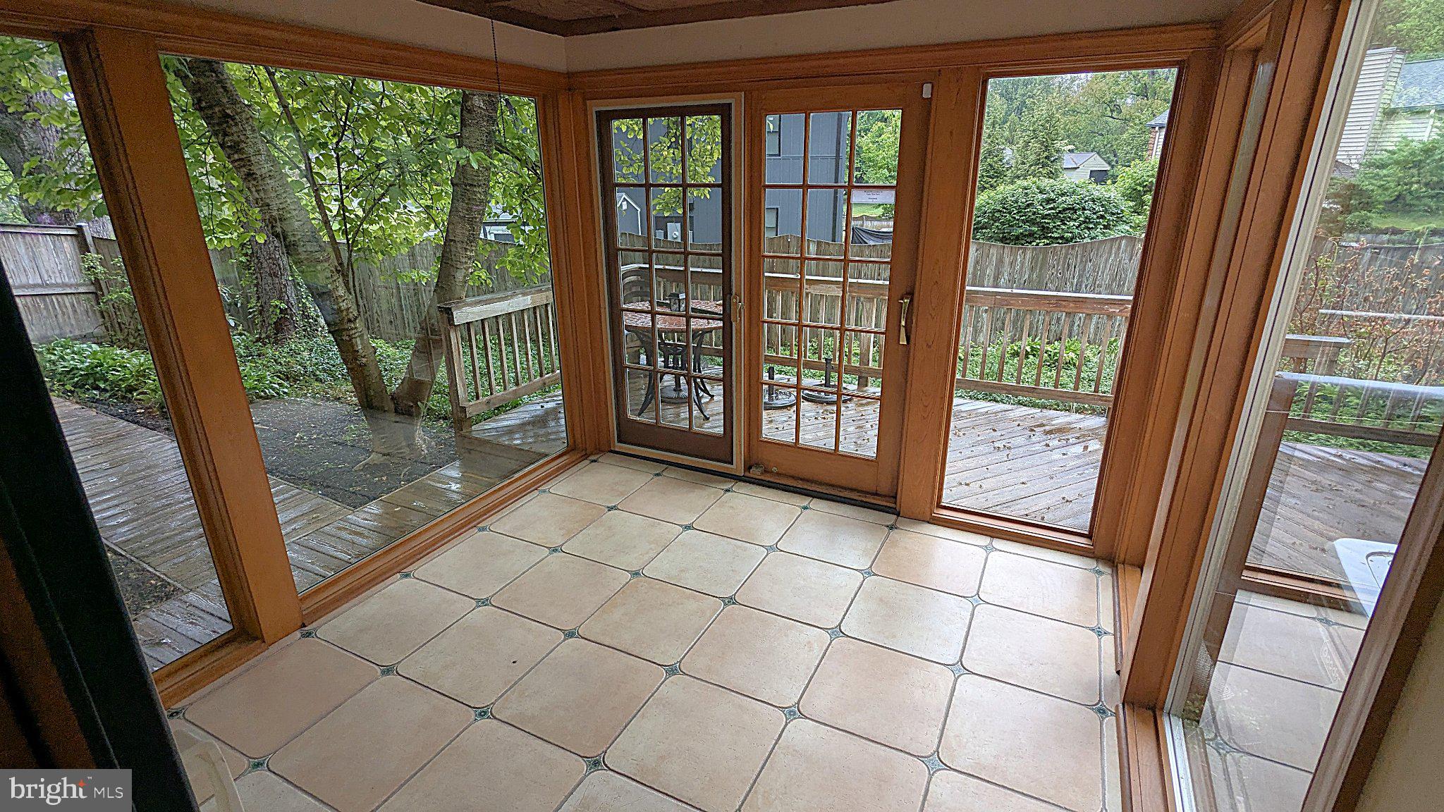 1835 Batten Hollow Road Vienna, VA 22182 - Photo 14 of 50 Sunlit retreat with nature views.