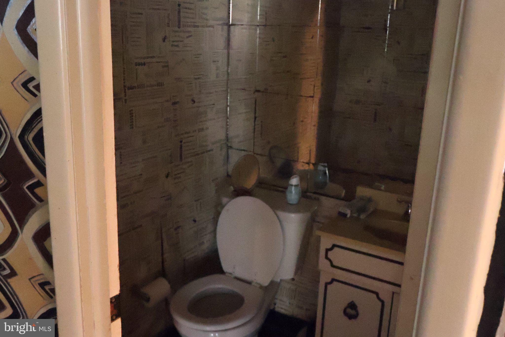 1456 Thornberry Road Wyncote, PA 19095 - Photo 4 of 25 Charming vintage bathroom retreat.
